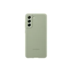 Cover Samsung S21 Fe Silicone - Olive